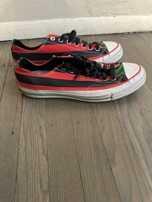Converse Chuck 70 Low Top Denim Tears Men's Size 9.5