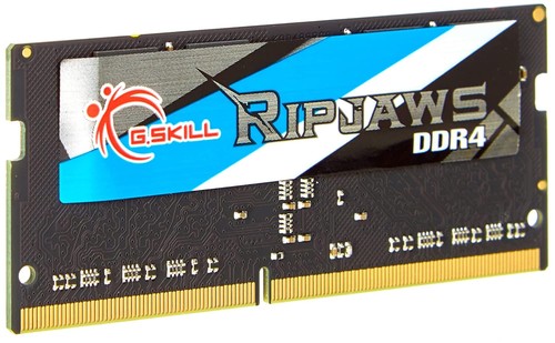 G.SKILL Ripjaws SO-DIMM 8 GB DDR4 2400 MHz C 16 1.2 V Laptop Memory Module 8GB 2 - Picture 1 of 3