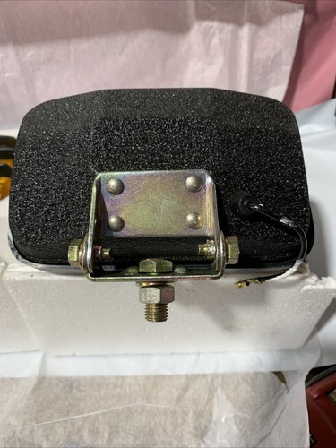 VTG NOS Night Blaster High Intensity Amber Fog Lamp Light SET Auxiliary Off Road - Photo 7/9