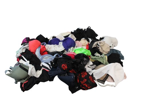 Job Lot Mixed Bundle Bras Various Style Sizes & Colours Over 5.5Kg - Picture 4 of 5