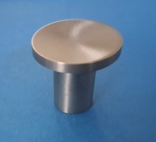 Kohler 14443-BN, Purist Robe Hook, Missing Base, Vibrant Brushed Nickel