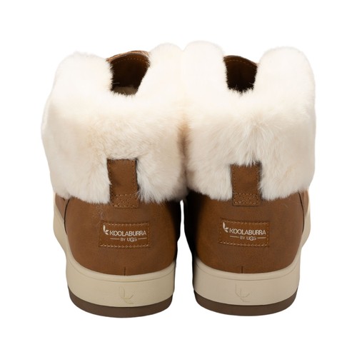 Koolaburra by UGG modische Damen-Schnürstiefel Tynlee kastaniefarben Größe 10 M - Bild 5 von 13
