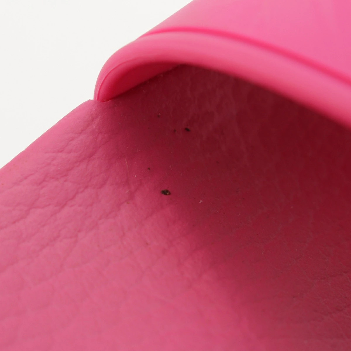 GUCCI Rubber Logo Sandals Pink thumbnail 15