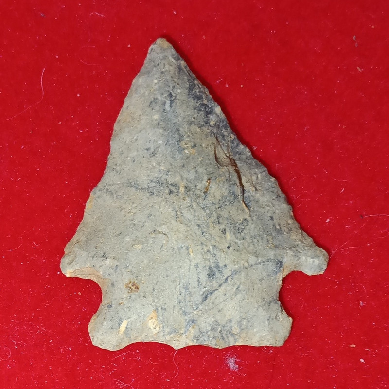 Stone Tool / Projectile Point / Arrowhead Artifact, Approx. 2 in, Prov N/A