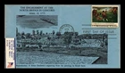 DR JIM STAMPS US COVER BATTLES OF LEXINGTON & CONCORD BICENTENNIAL FDC