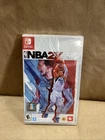 NBA 2K22 - Nintendo Switch (NEW)