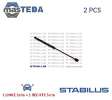 015381 GASFEDER DÄMPFER HECKKLAPPE STABILUS 2PCS NEU OE QUALITÄT