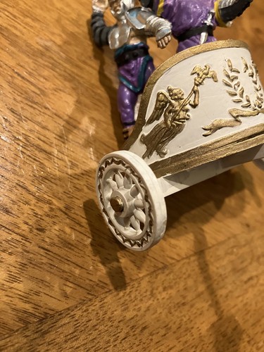 Lot Of 1/32 Painted Roman Army, Gladiators & Chariot Italeri & Man At Arms - Bild 13 von 21