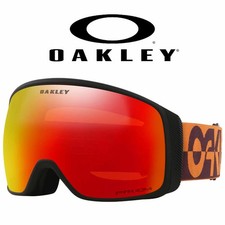 046 Snowboard Ski Goggles Oakley OAKLEY FLIGHT TRACKER L Flight Tracker Men s P