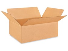 Pack of 15 30 X 20 X 10" Corrugated Boxes