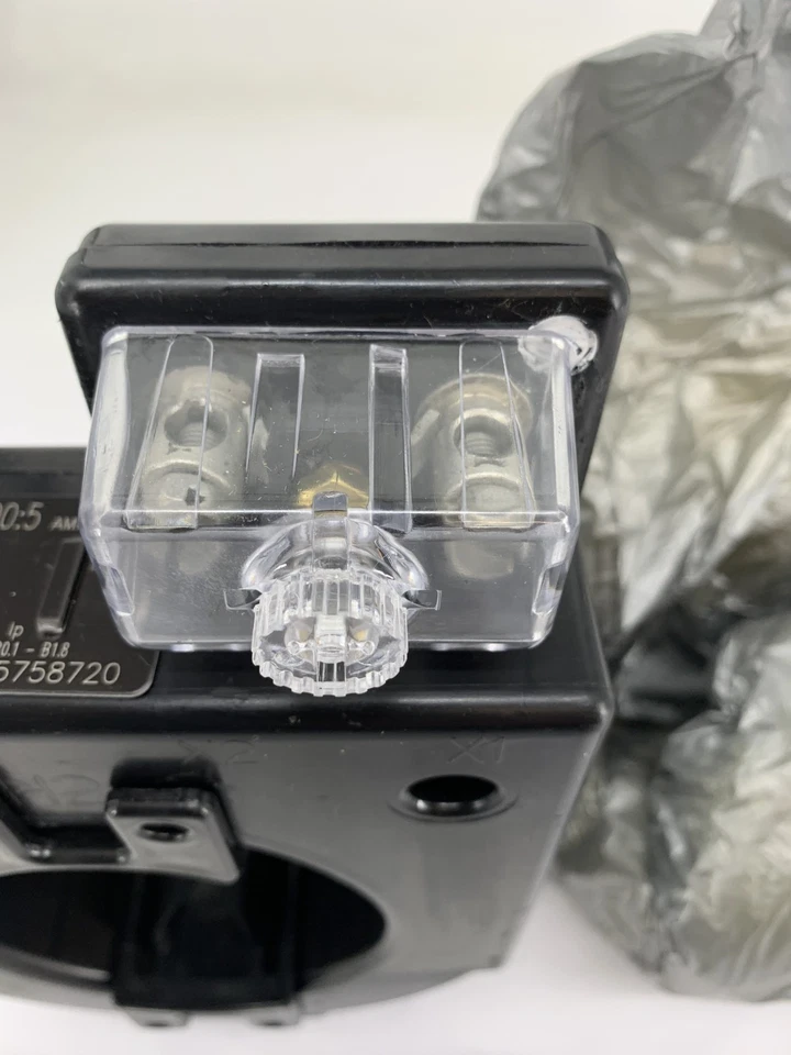 GE ITI 750X136655 Instrument Transformer CT Indoor Model JAB-0C Ratio 4000:5A - Image 3 of 4