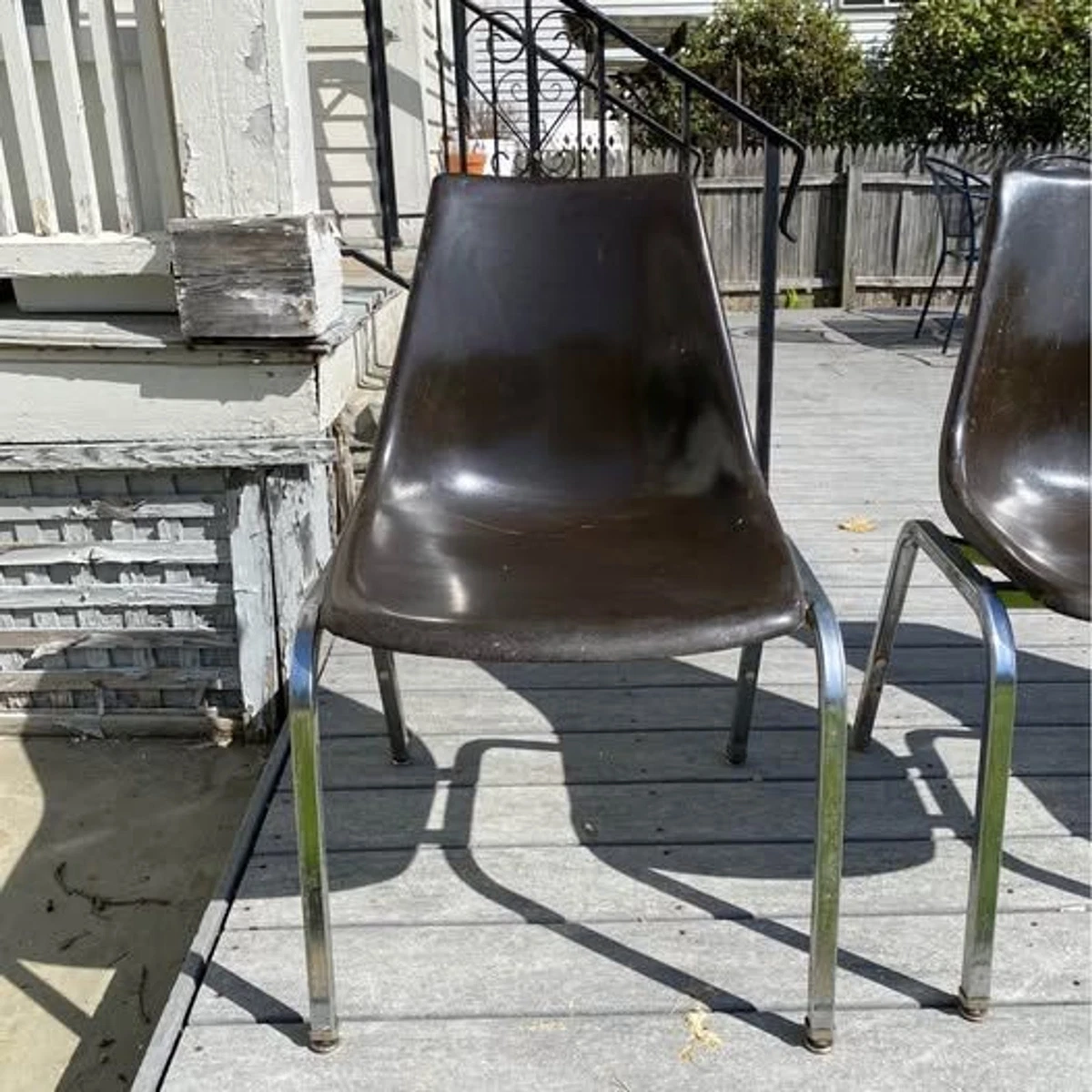 Krüger Chair Indiana Antique Chairs 1950-Now for sale | eBay