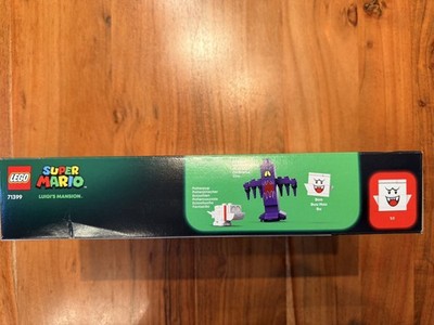 LEGO Super Mario: Luigi S Mansion: Eingang   Erweiterungsset (71399)