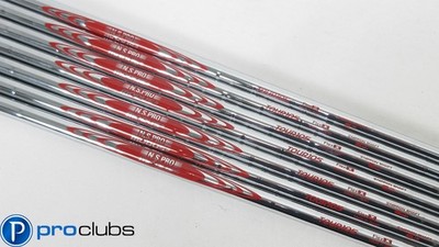 NEW NIPPON NS PRO MODUS3 TOUR 105 X-FLEX STEEL IRON SHAFTS 4
