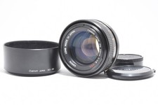 O mark DDP to US *N.MINT* Canon FD 55mm f/1.2 S.S.C. Objectif SSC MF du JAPON