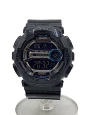 CASIO◆Quartz watch・G-SHOCK/Digital/-/BLK/BLK