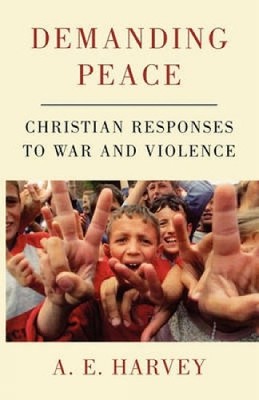 A.E. Harvey Demanding Peace (Taschenbuch) (US IMPORT)