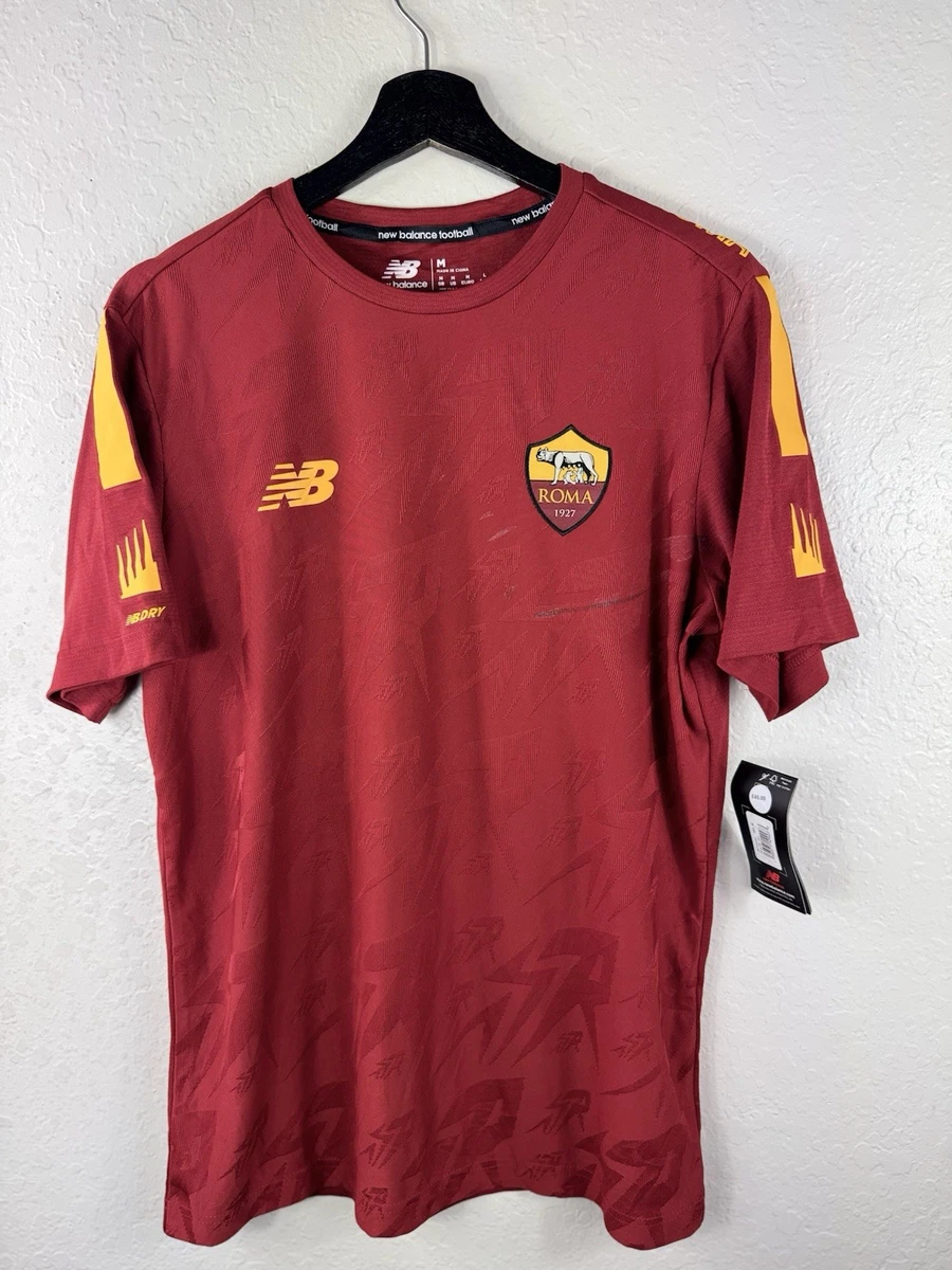 Size M AS Roma International Club Soccer Fan Jerseys for sale | eBay