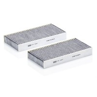 Mann-Filter CUK 2327-2 Mannfilter Innenraumfilterel. Aktivkohle FüR Honda