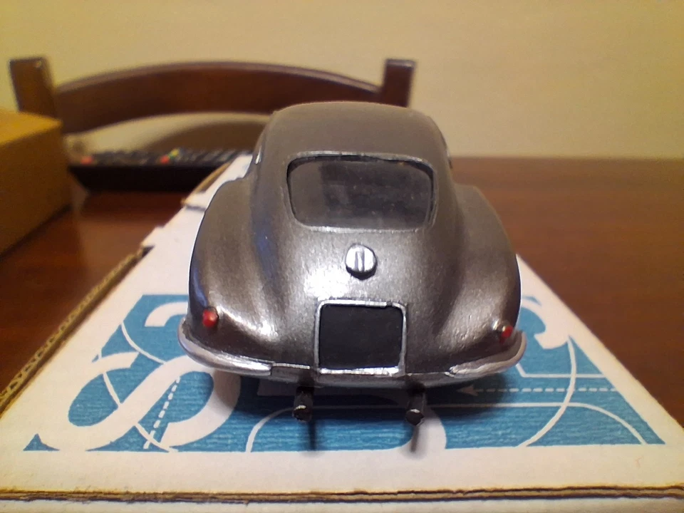 IDEA 3 FIAT 8V ANNO 1952 SCALA 1/43 - Immagine 4 di 4