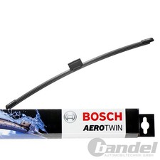 BOSCH SCHEIBENWISCHER HINTEN passend für SKODA FABIA