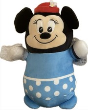 Squishmallows Kellytoy Plush Disney Hug Mees Minnie Mouse 10" New with Tag
