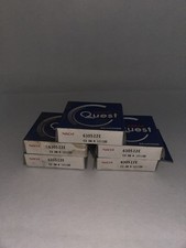 Nachi 6305-ZZE Metal Ball Bearing (Lot Of 5)