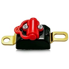 Motorcycle Battery Power Cut-Off Switch Breaker, Pure Copper Stable