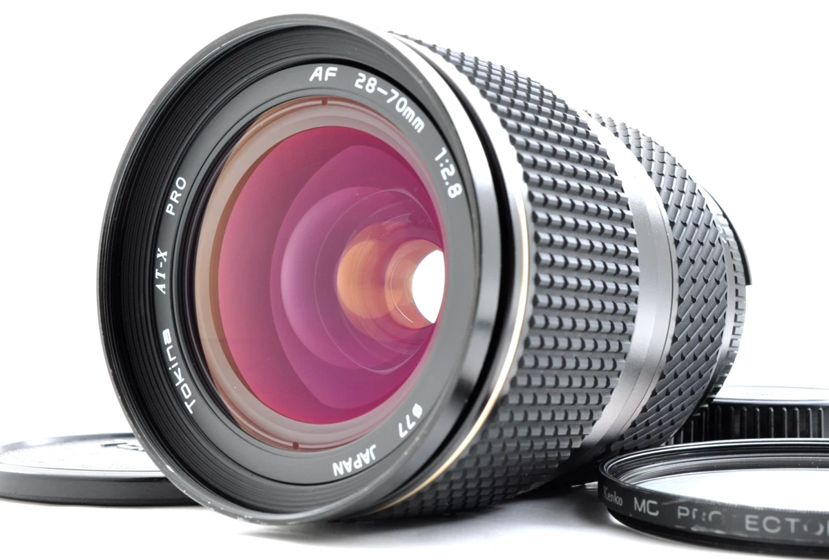 Tokina 28-70mm Camera Zoom Lenses for sale - eBay