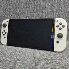 Nintendo Switch OLED HEG-001 Portable Gaming Console