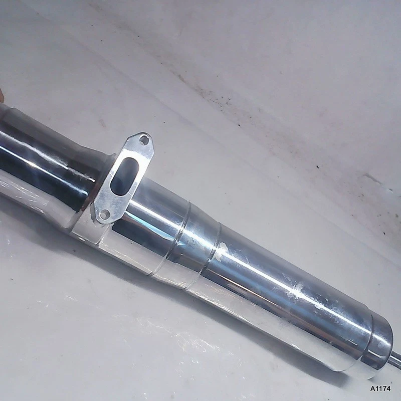 O.S. PowerBoost 105HZ-R  Speed 3D Helicopter Pipe Muffler - Image 2 of 4