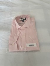 NEW Mens Premium Oxford Shirt Long Sleeve Button Down Collar Dress Shirt Package