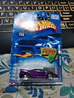 Hot Wheels Vintage Ferrari F50 Purple