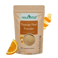Neuherbs Orange Peel Powder 100g free shipping world wide