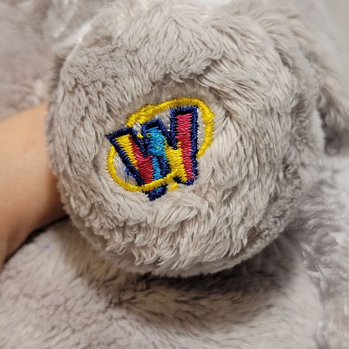Ganz Webkinz Elephant Plush HM007 Stuffed Animal Toy No Code Ganz Webkinz Elephant Plush HM007 Stuffed Animal Toy No Code