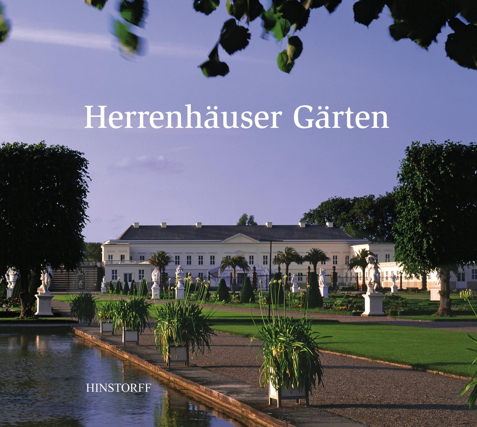 Thumbnail - Herrenhäuser Gärten | Hanae Komachi (u. A.) | Buch | 152 S. | Deutsch