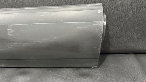 2018 2019 2020 2021 VOLKSWAGEN ATLAS RIGHT SIDE REAR DOOR LOWER MOLDING DAMAGED - Picture 3 of 11