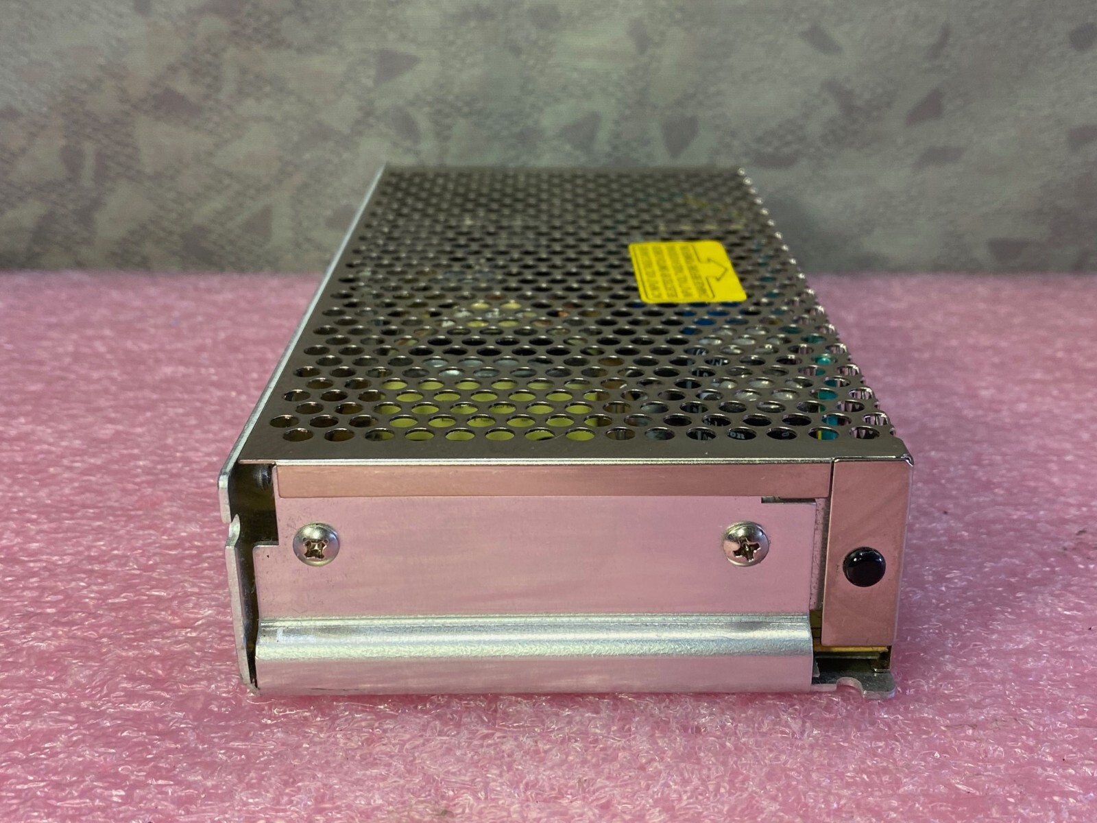 Alimentatore professionale Mean Well LRS-100-12 Alimentatore professionale Mean Well LRS-100-12