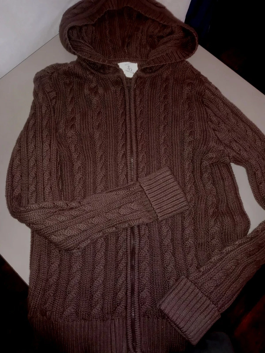 Lands end black sheep sweater clearance