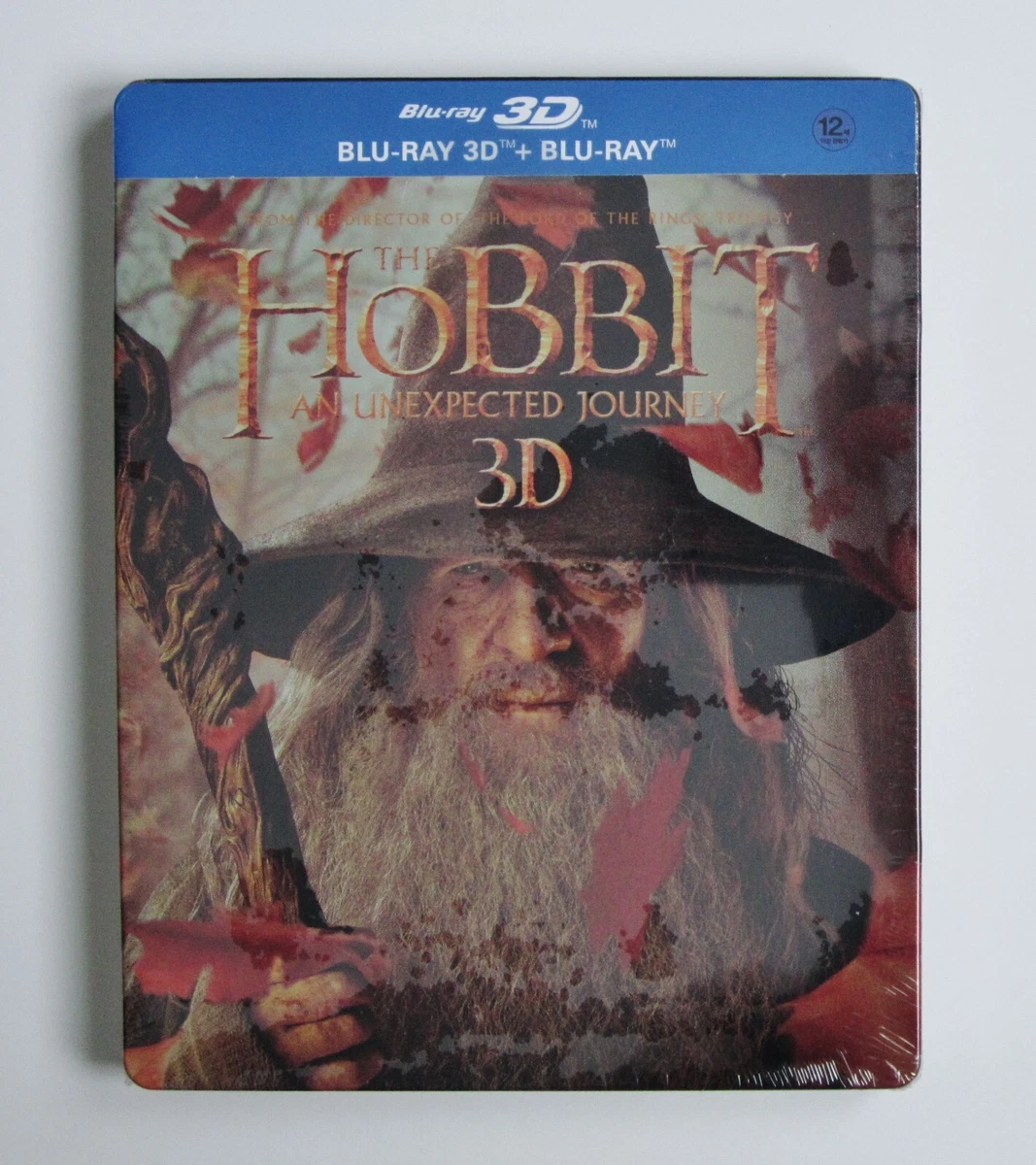 Steelbook The Hobbit DVDs & Blu-ray Discs for sale | eBay