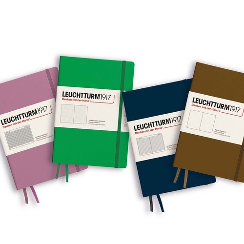 Notebook A5 Soft Cover Leuchtturm - Collezione Thinking Ahead - Foto 14 di 17