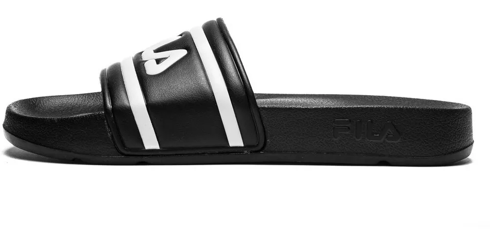 Fila 2025 slipper black