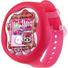 Tamagotchi Uni Tamagotchi Uni Sanrio characters Pink BANDAI JAPAN NEW