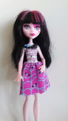 monster high dolls second hand