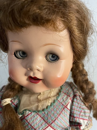 Ideal Saucy Walker Doll 22" w/Original Box & Clothes Vintage - Picture 14 of 19