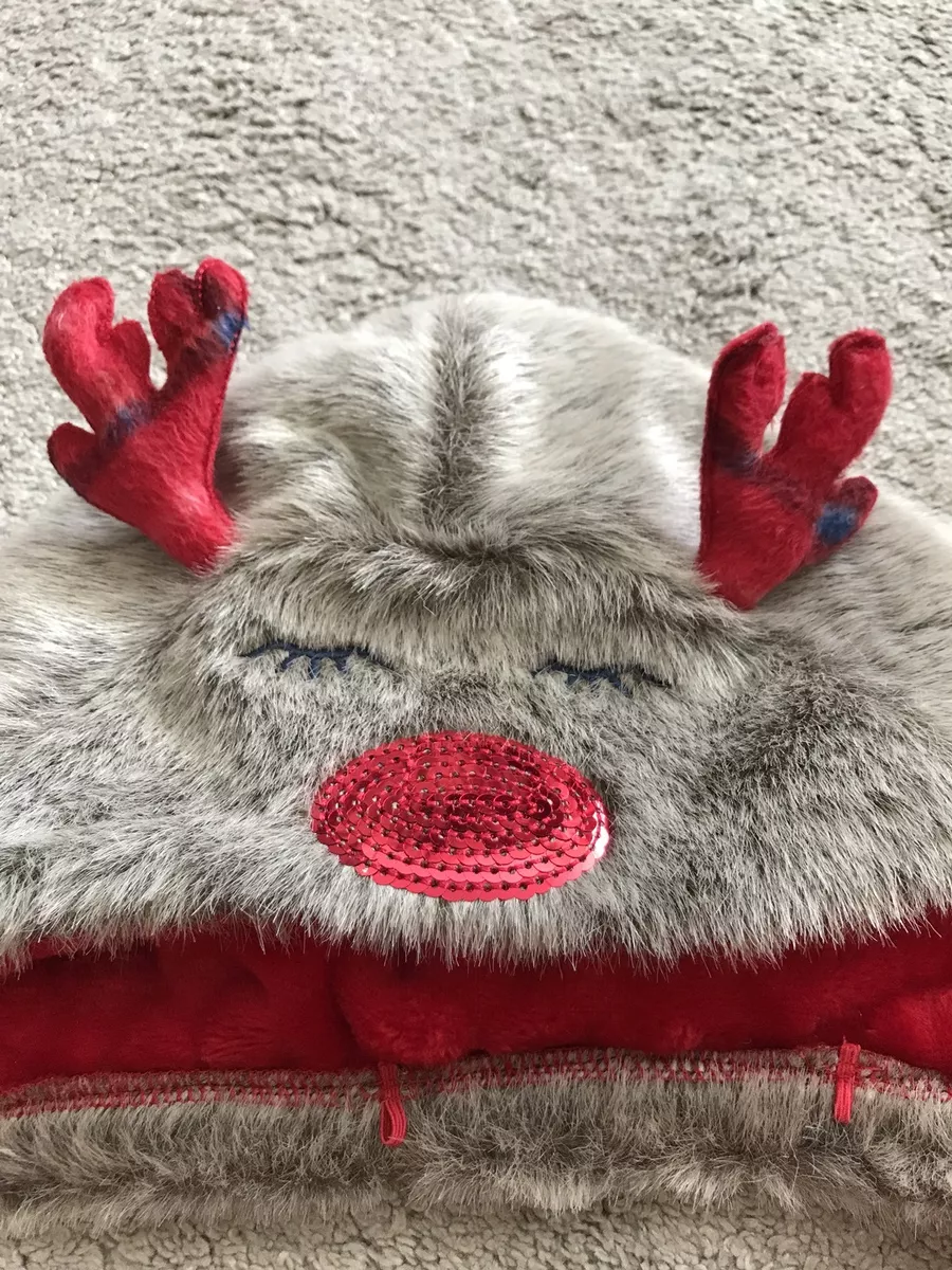 Matalan Childrens Christmas Jumpsuit One Piece Size 2 3 Years