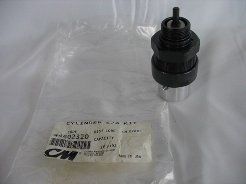 Budgit Columbus McKinnon Cylinder Assembly Control 44602320 Crane Hoist Pendant - Picture 1 of 6