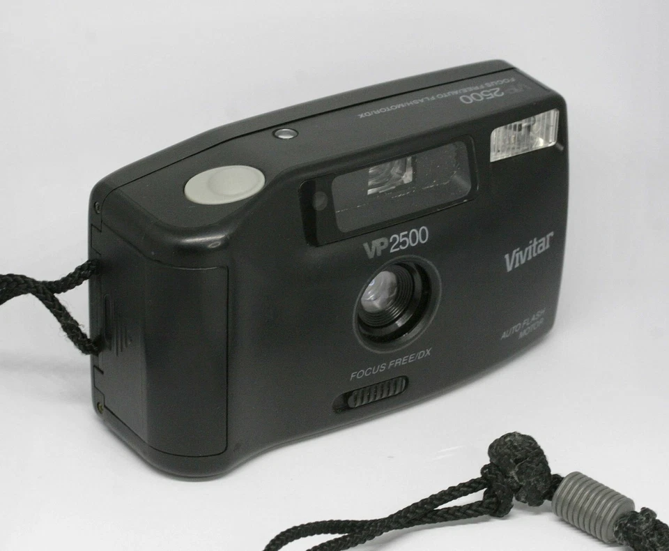 VIvitar VP- 2500 Kleinbild Sucherkamera - Bild 2 von 4
