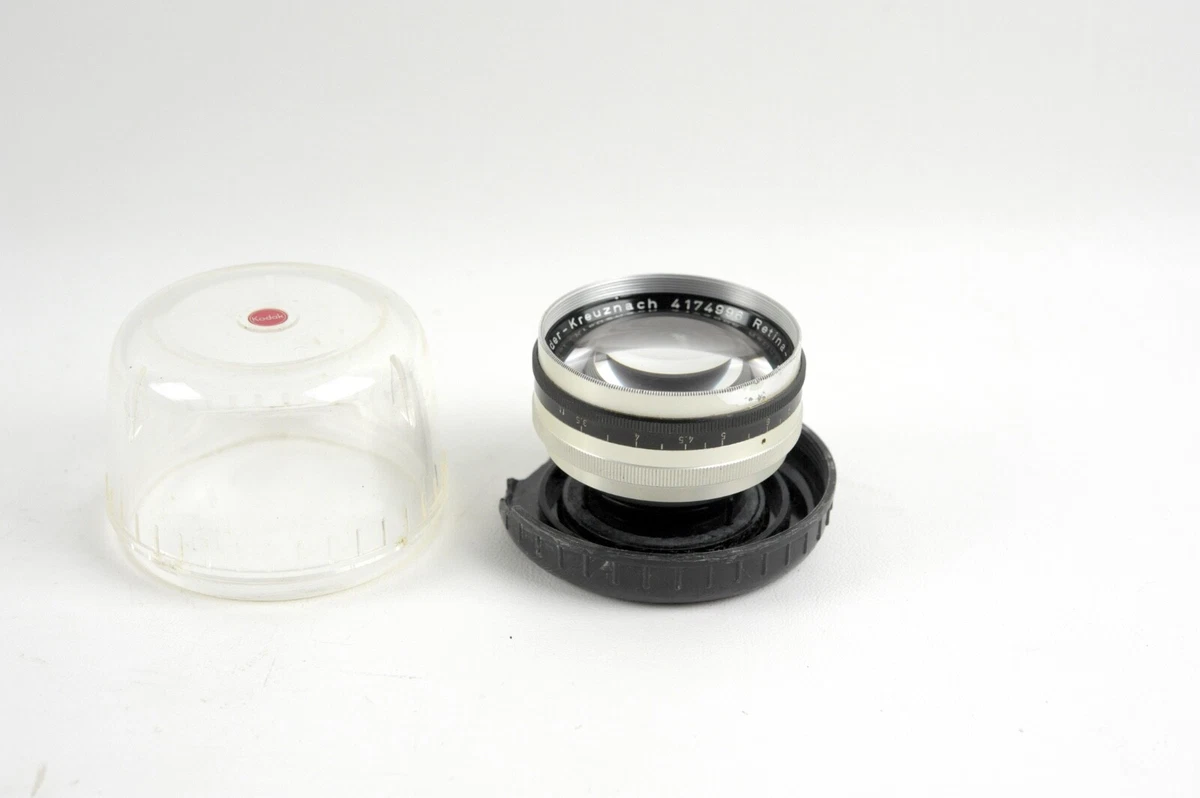 80mm Focal f/4 Schneider Camera Lenses for sale | eBay