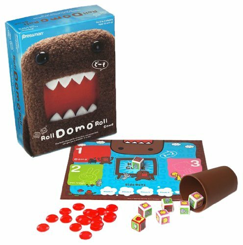 Pressman Roll Domo Roll Game - Bild 1 von 1